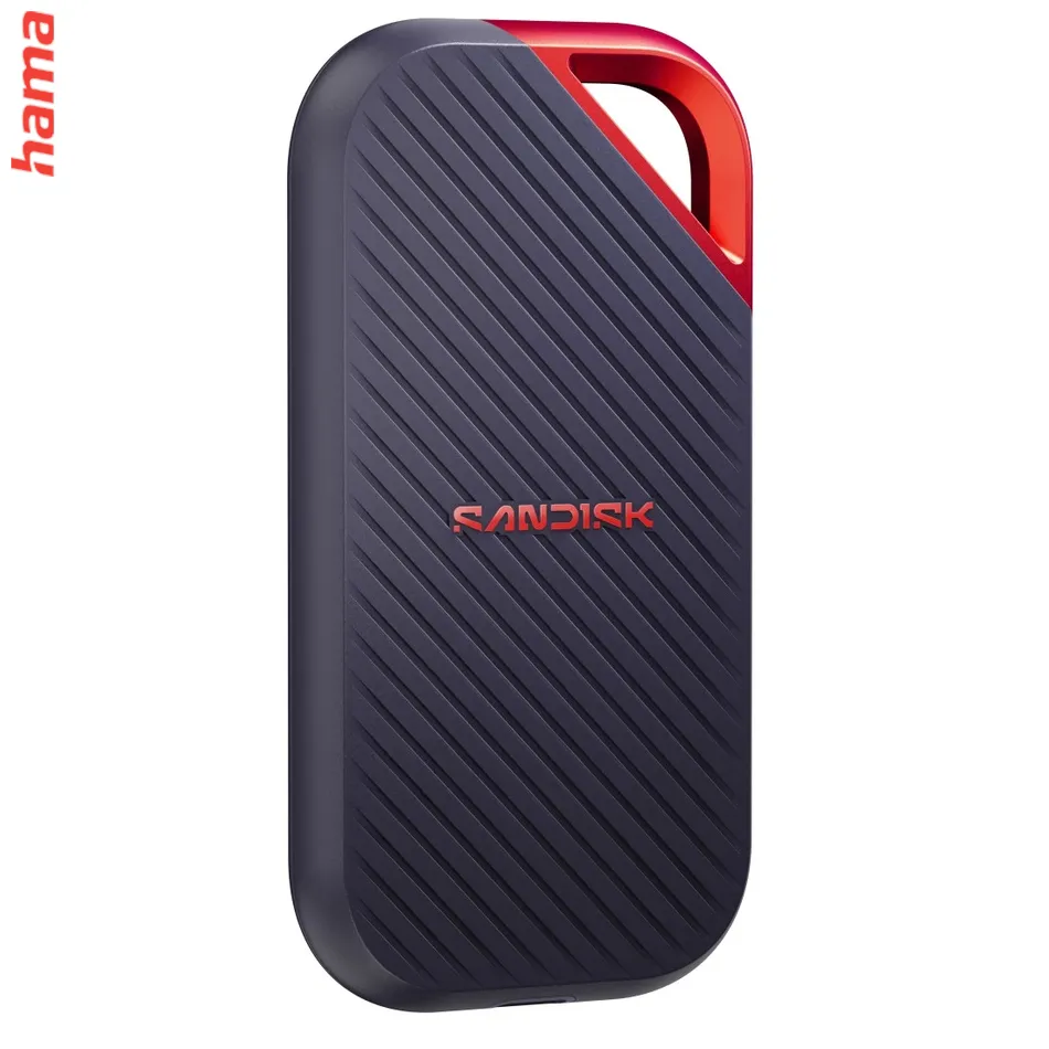 SanDisk Extreme PRO Portable SSD 2 TB, externý SSD disk, USB-C, 4000 MB/s