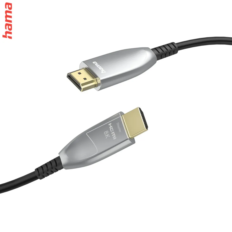 Hama optický aktívny HDMI kábel 8K Ultra High Speed, 20 m