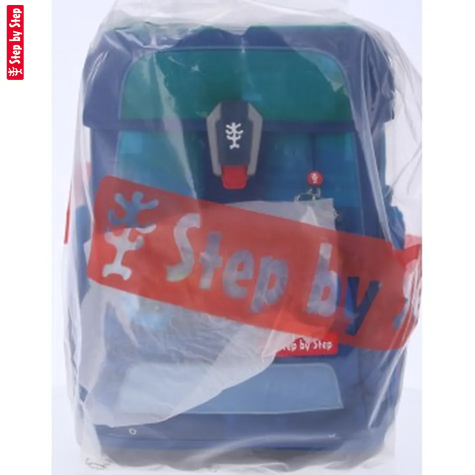 Step by Step školská taška CLOUD OCEAN Space Craft Spike – 5-dielny set s AGR certifikátom