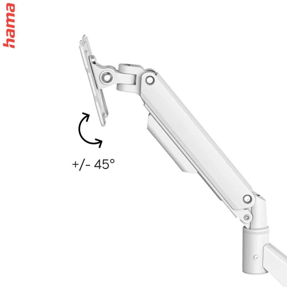 Hama stolný držiak pre 1 monitor 35