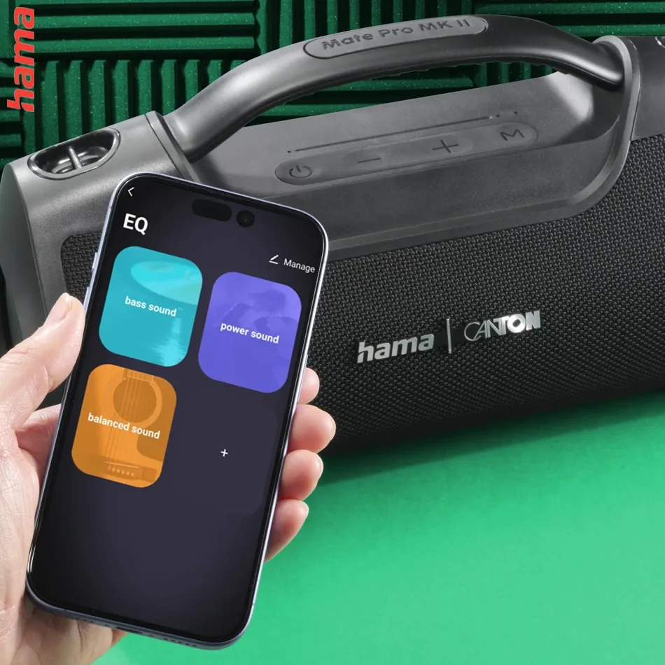 Hama Bluetooth® reproduktor 