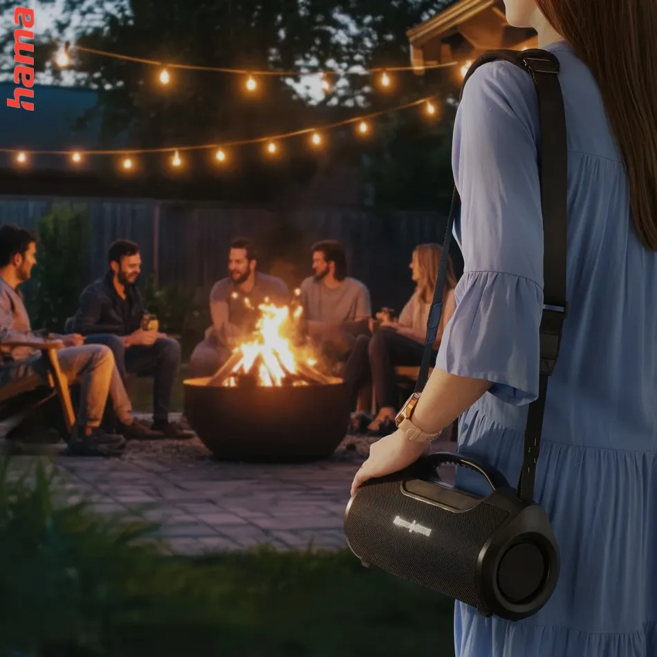 Hama Bluetooth® reproduktor 