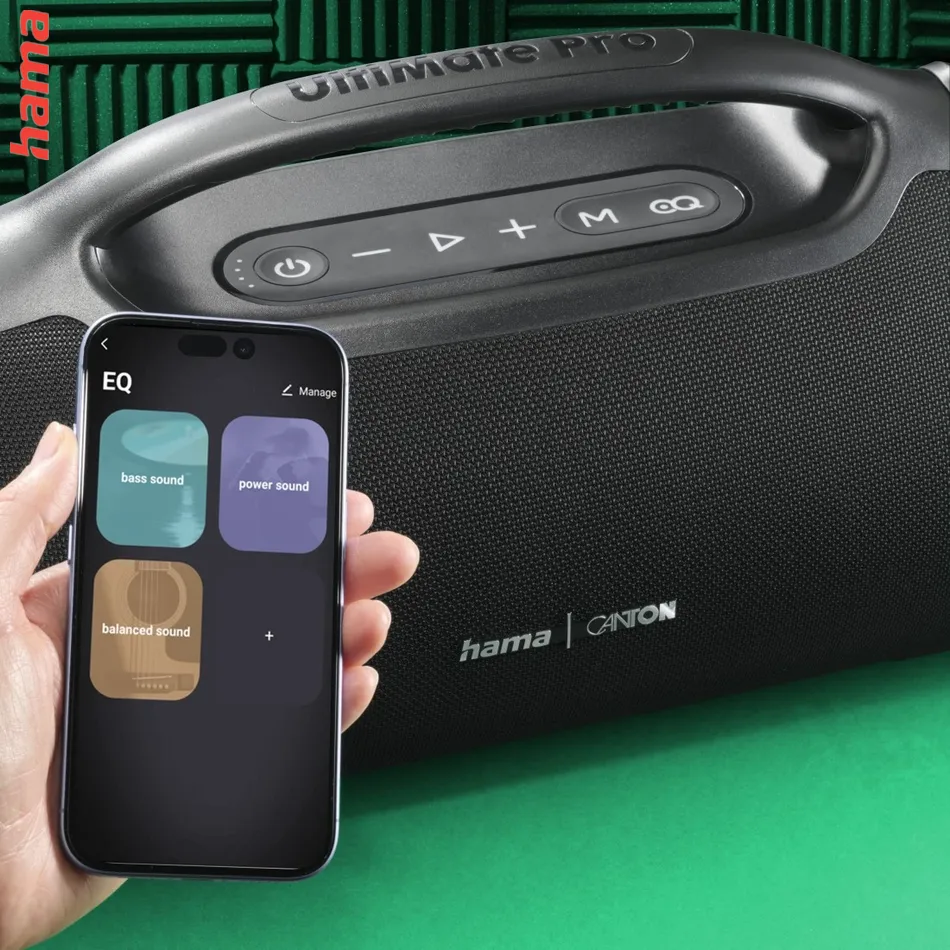 Hama Bluetooth® reproduktor 