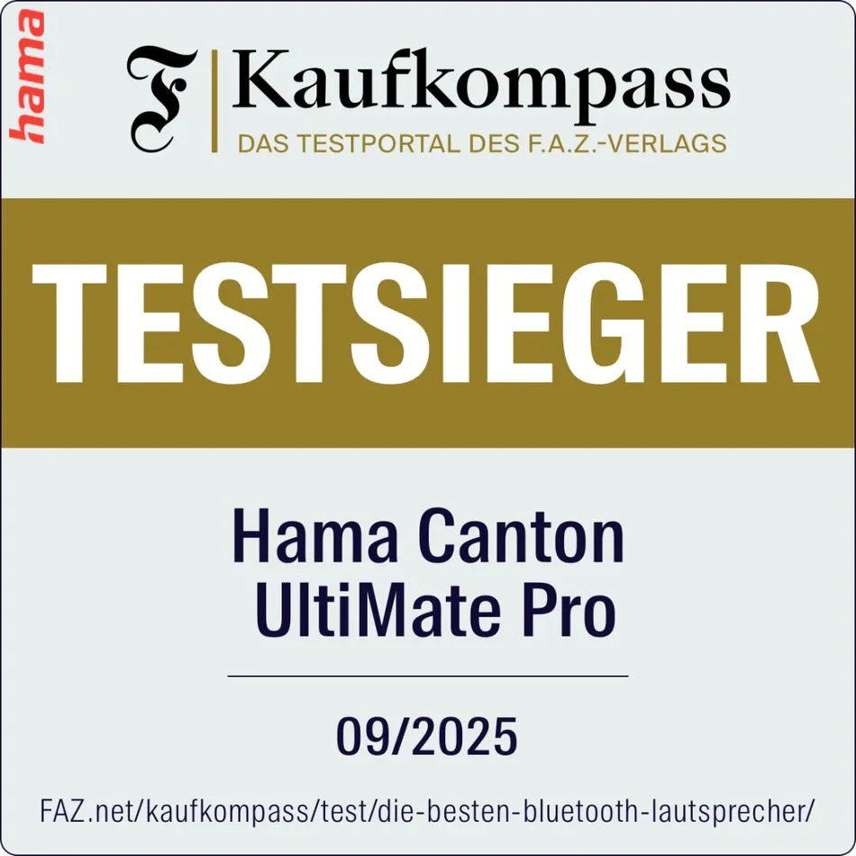 Hama Bluetooth® reproduktor 