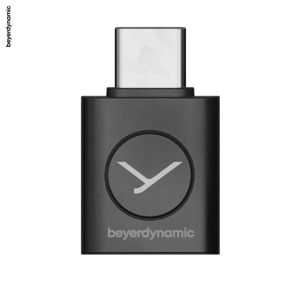 beyerdynamic slúchadlá MMX 100 Wireless bezdrôtový herný headset, USB/Bluetooth, čierny