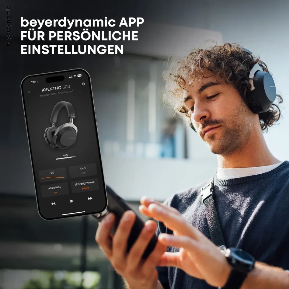beyerdynamic Aventho 300