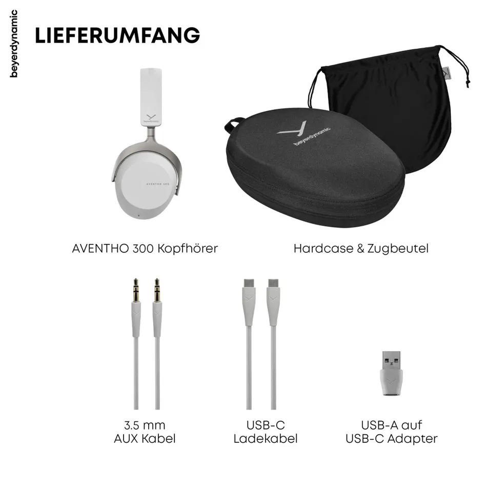 beyerdynamic Aventho 300
