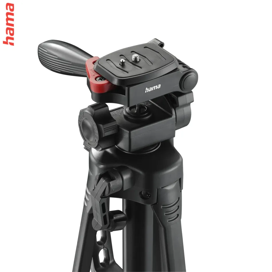 Hama Statív Star 153 3D pre fotoaparát a smartphone, 3D naklápanie