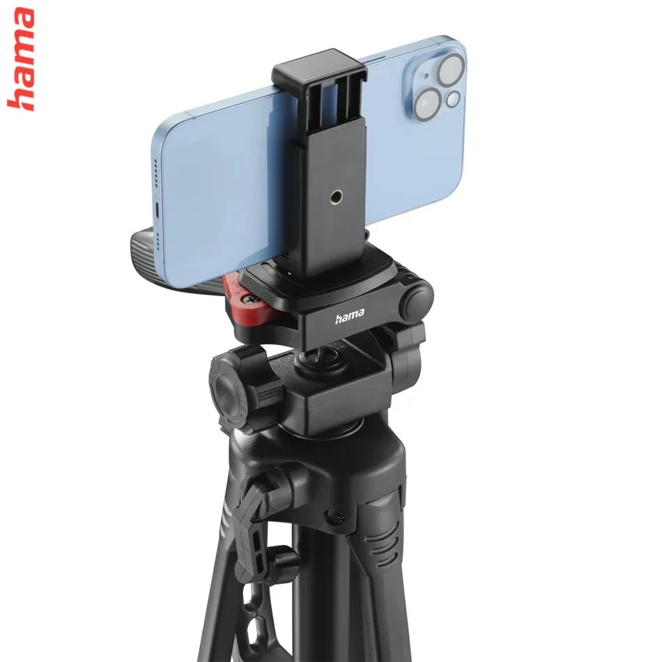 Hama Statív Star 153 3D pre fotoaparát a smartphone, 3D naklápanie
