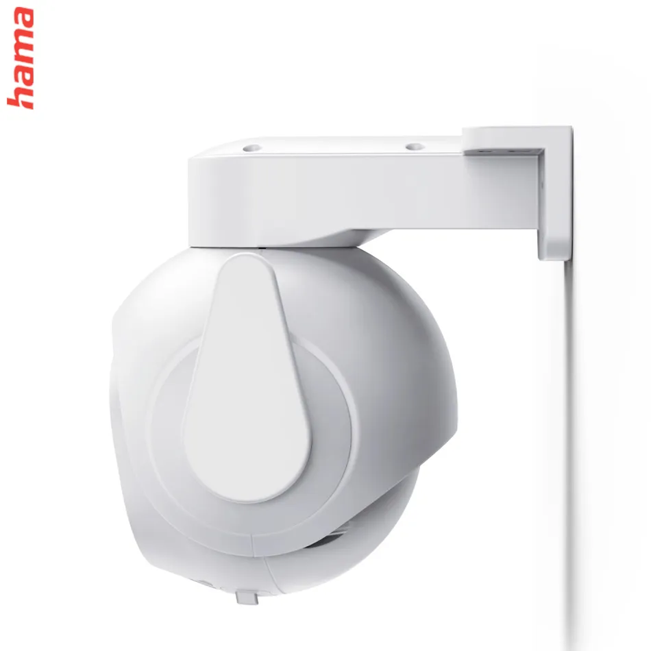 Hama Smart vonkajšia WiFi kamera, otočná, nočné videnie, 2,5K