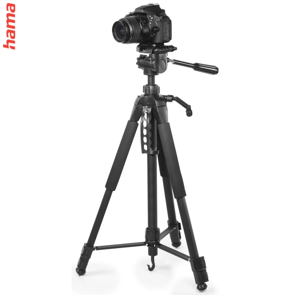 Hama Statív na mobil a fotoaparát Action Smart 165 3D, 3-cestná hlava