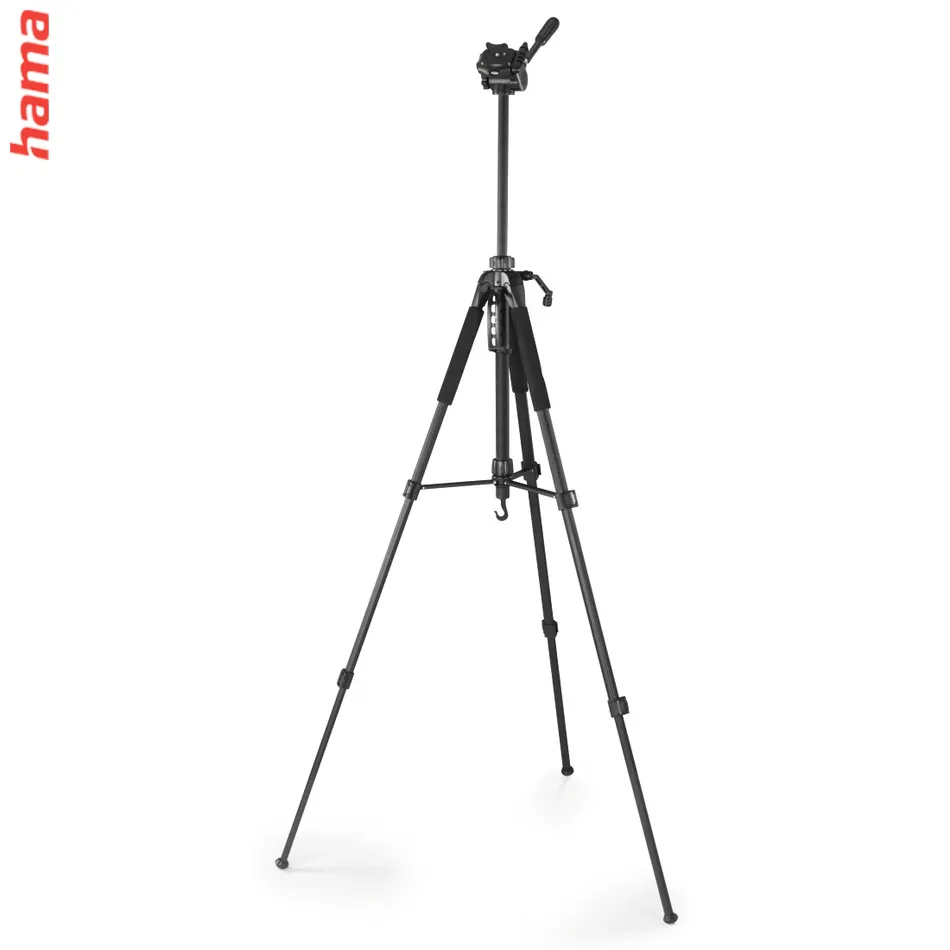 Hama Statív na mobil a fotoaparát Action Smart 165 3D, 3-cestná hlava
