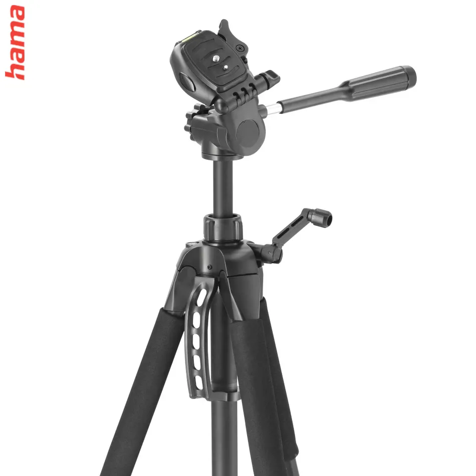 Hama Statív na mobil a fotoaparát Action Smart 165 3D, 3-cestná hlava