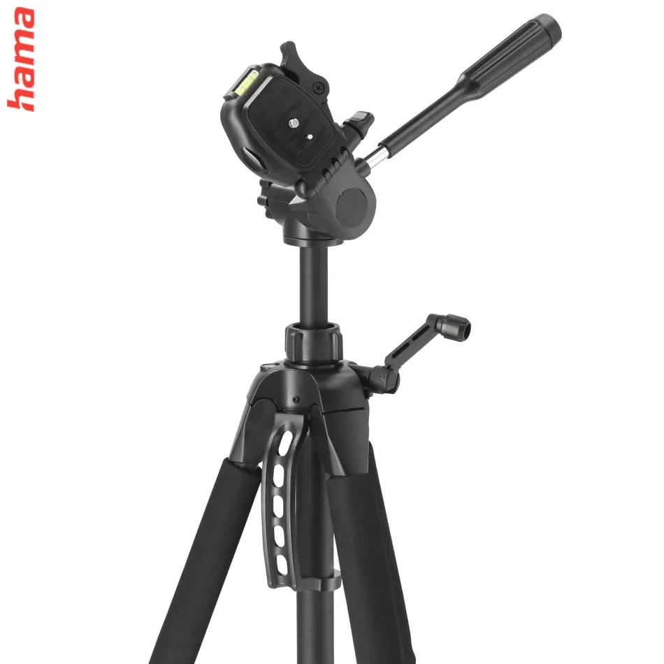Hama Statív na mobil a fotoaparát Action Smart 165 3D, 3-cestná hlava