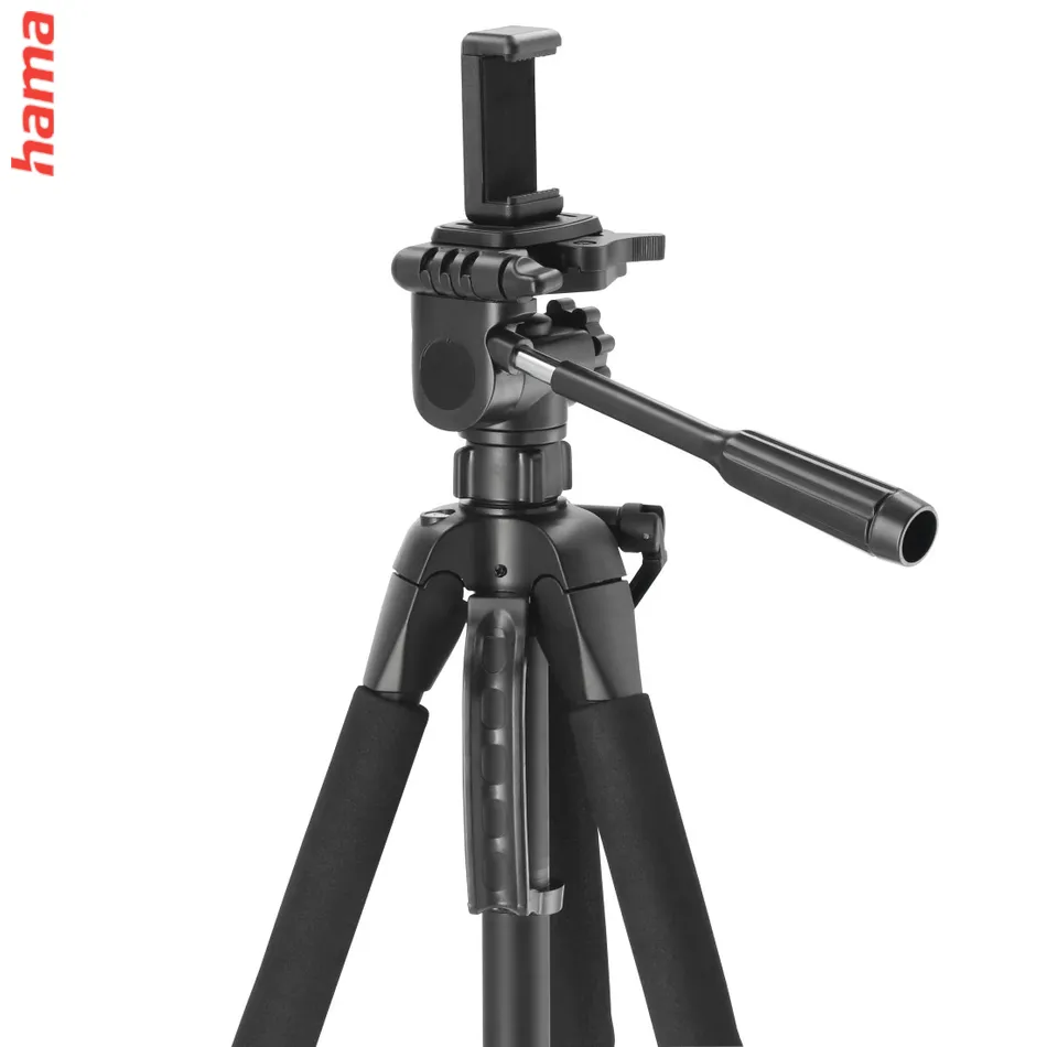 Hama Statív na mobil a fotoaparát Action Smart 165 3D, 3-cestná hlava