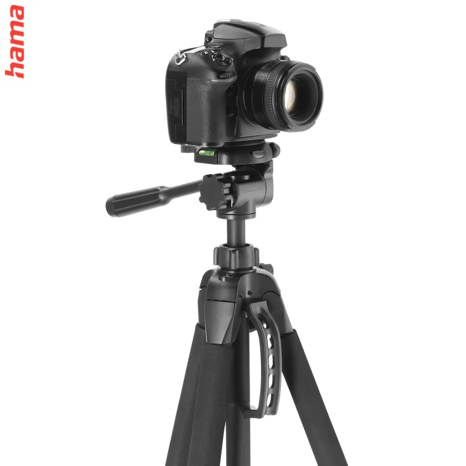 Hama Statív na mobil a fotoaparát Action Smart 165 3D, 3-cestná hlava