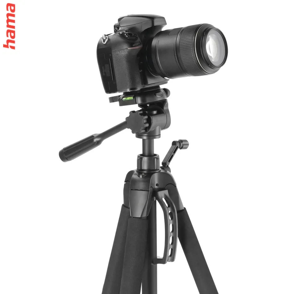 Hama Statív na mobil a fotoaparát Action Smart 165 3D, 3-cestná hlava