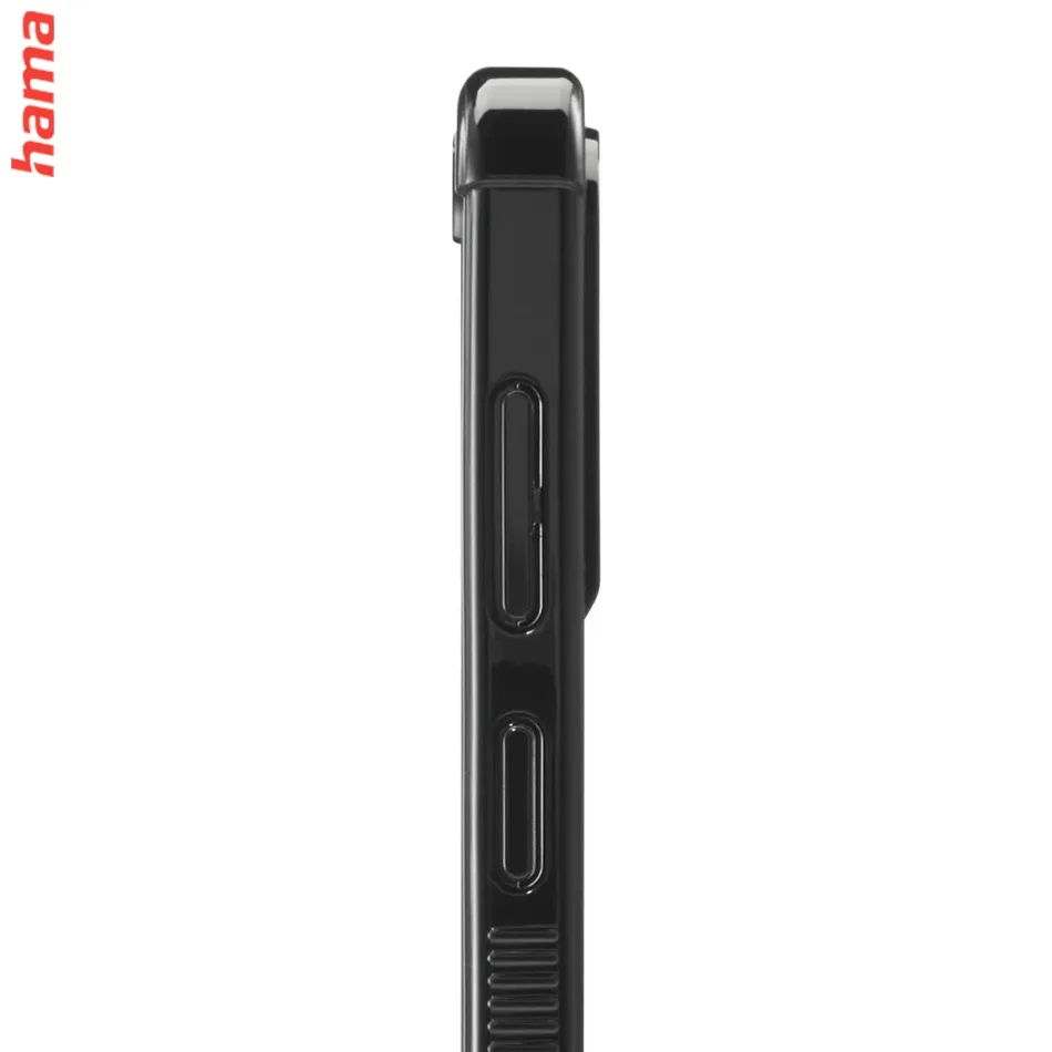 Hama puzdro na mobil Extreme Protect pre Samsung Galaxy S26, čierne