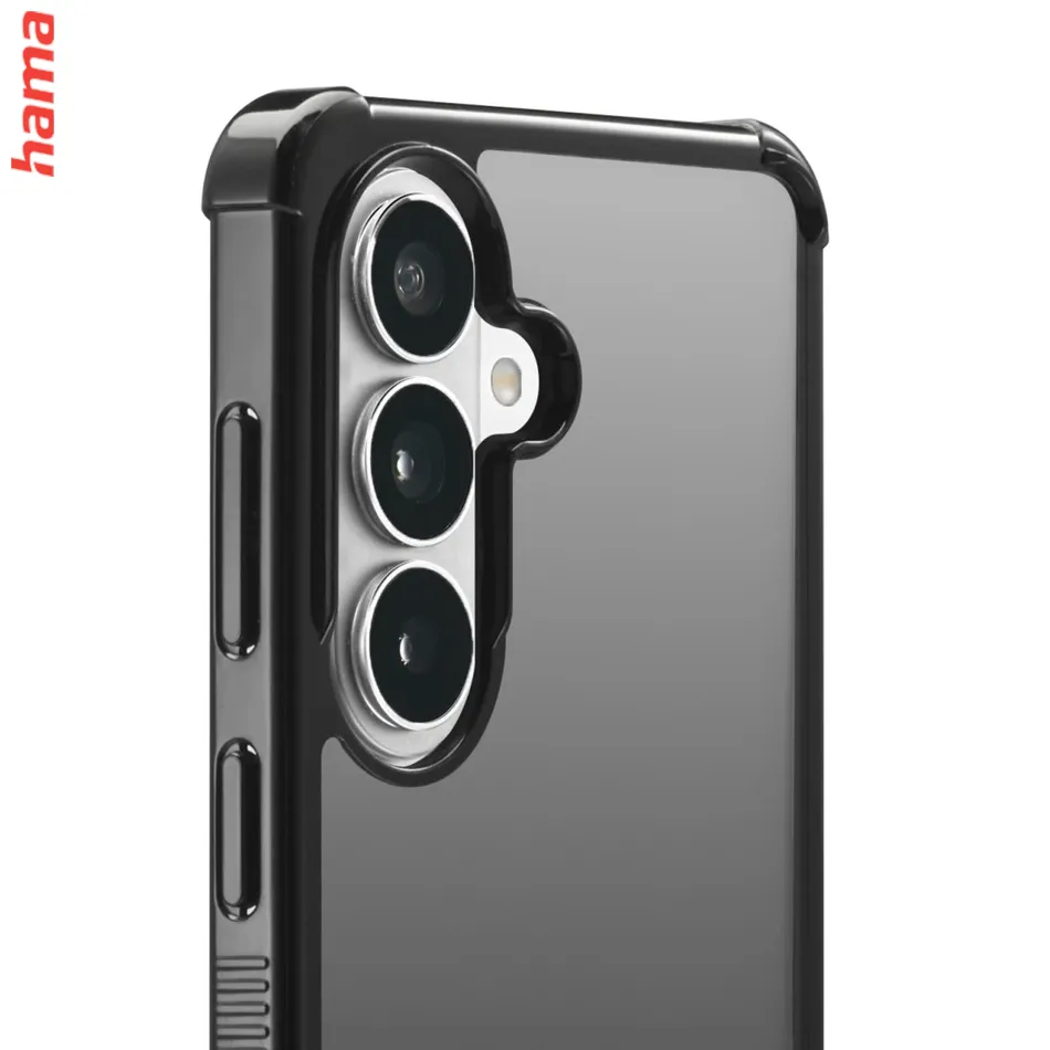 Hama puzdro na mobil Extreme Protect pre Samsung Galaxy S26, čierne