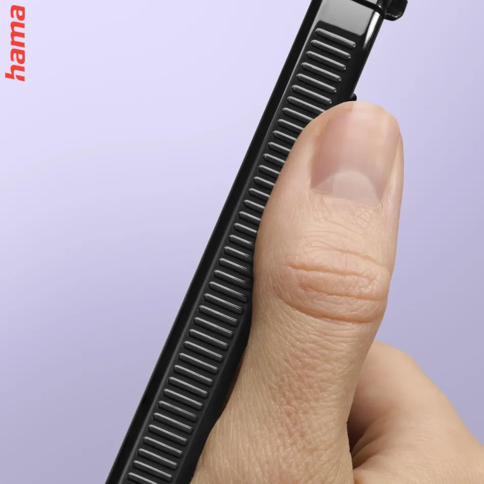 Hama puzdro na mobil Extreme Protect pre Samsung Galaxy S26, čierne