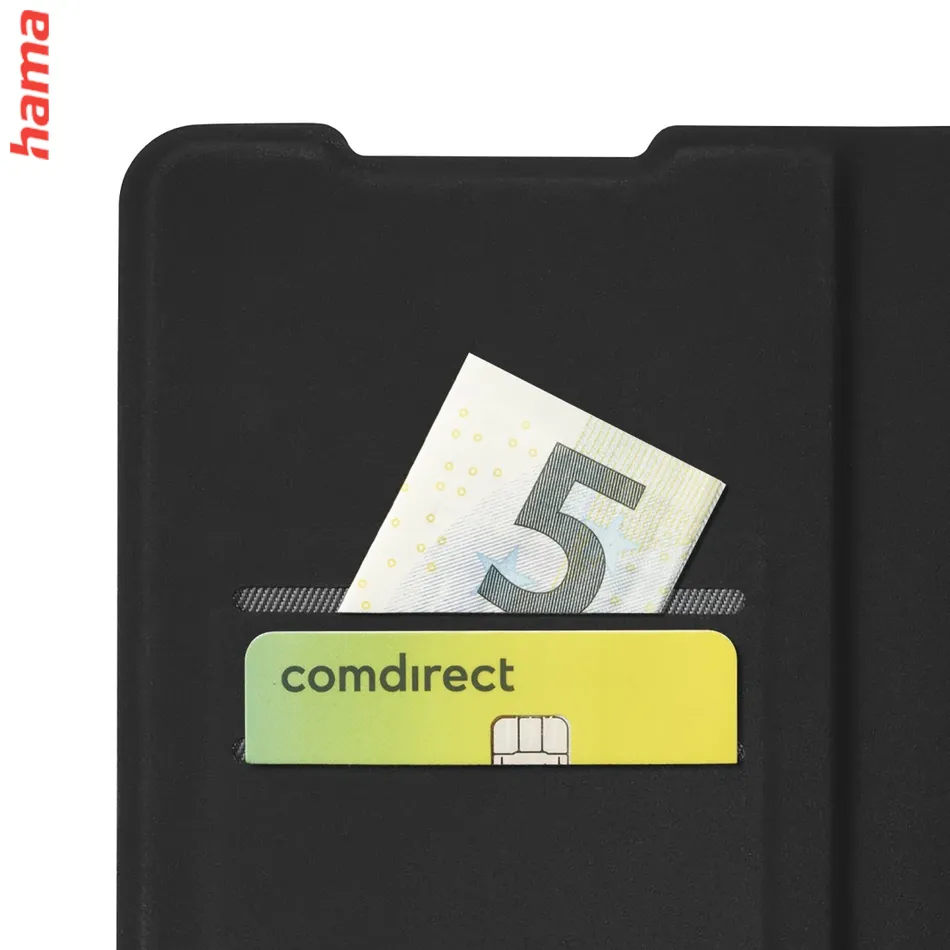 Hama knižkové puzdro na Samsung Galaxy S26 Ultra, Daily Protect, čierne