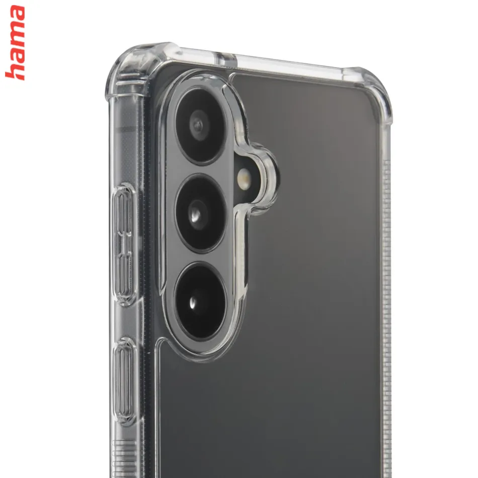 Hama ochranný kryt na Samsung Galaxy S26 FE, Extreme Protect, D3O