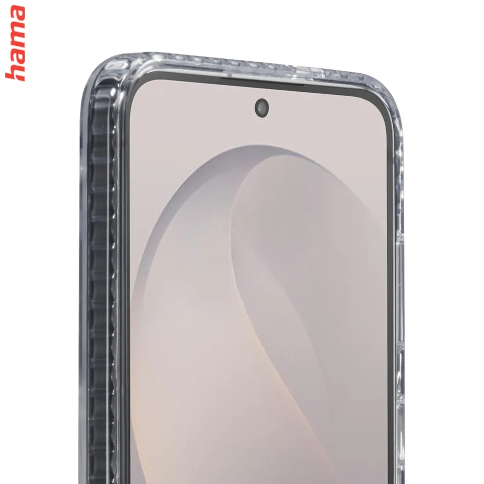 Hama magnetický obal na Samsung Galaxy S26 FE, Clear Shield, priehľadný