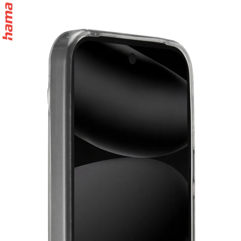 Hama priehľadný ochranný obal na mobil Google Pixel 10 a 10 Pro, Always Clear