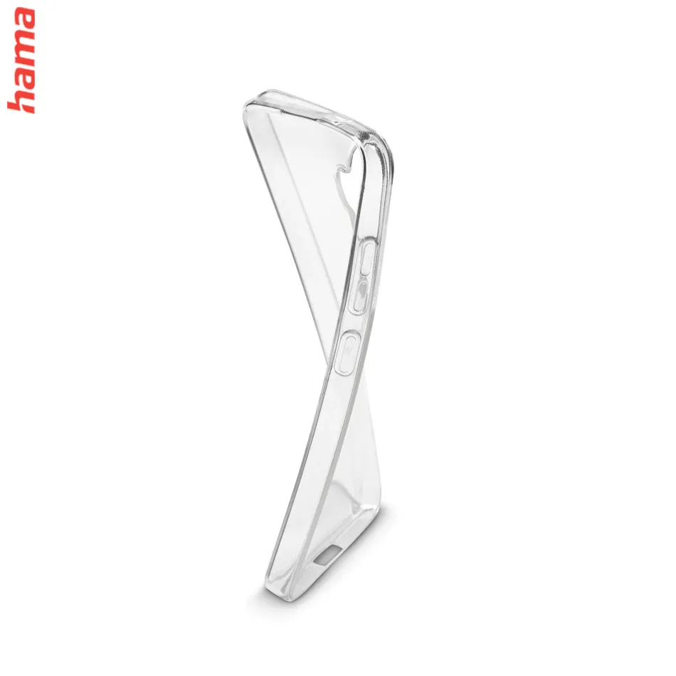 Hama priehľadný obal na Samsung A56 5G, Always Clear, ochranný kryt