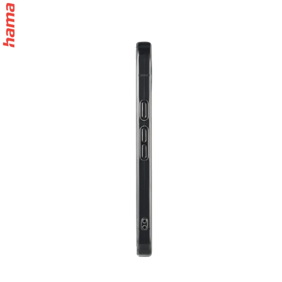 Hama Google Pixel 9a kryt, priehľadný obal na mobil Always Clear
