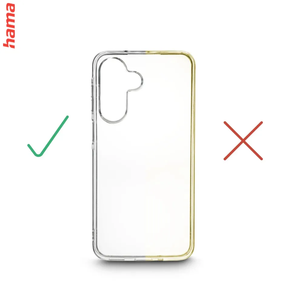 Hama priehľadný kryt na Samsung Galaxy A27 5G, Always Clear