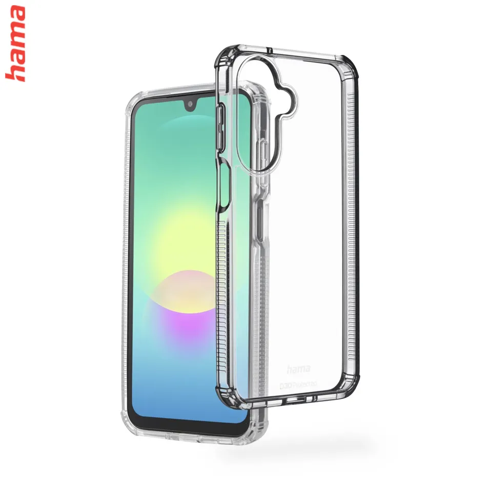 Hama priehľadný kryt na Samsung Galaxy A27 5G, Extreme Protect, D3O
