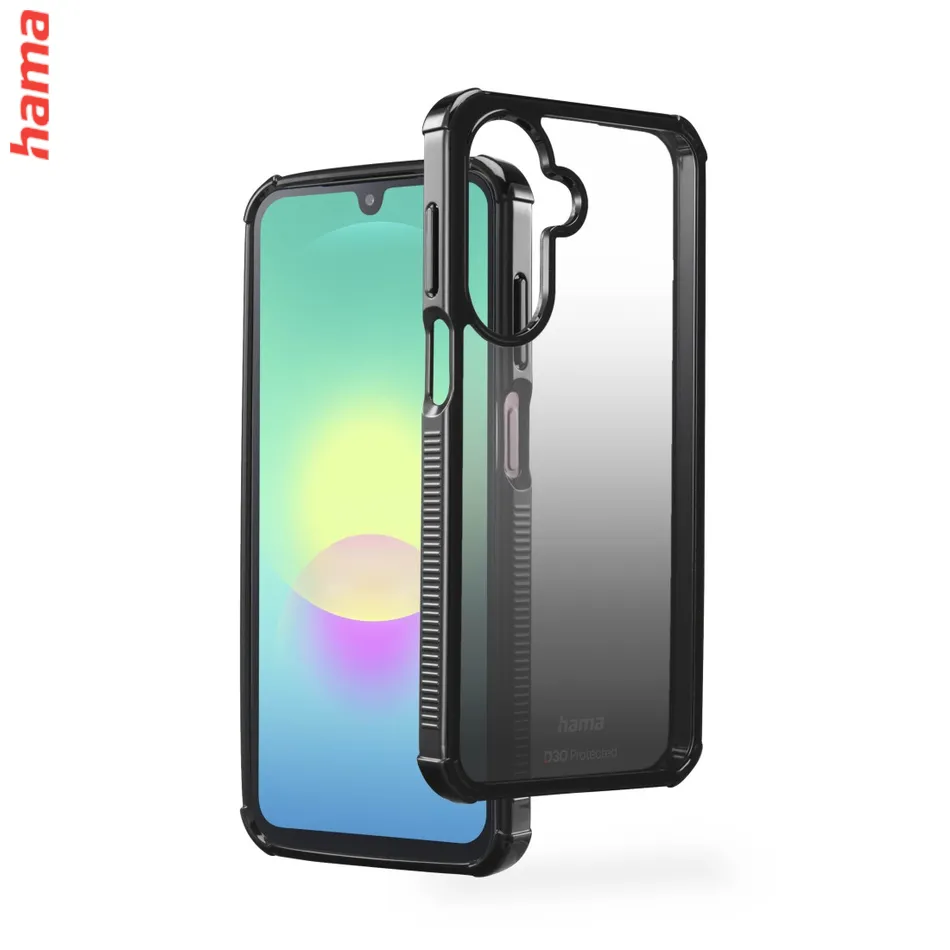 Hama čierny kryt na Samsung Galaxy A27 5G, Extreme Protect, D3O