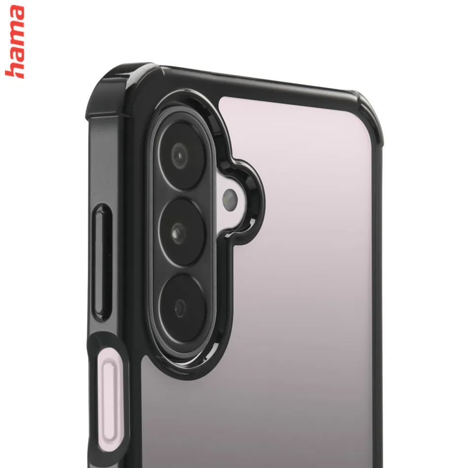 Hama čierny kryt na Samsung Galaxy A27 5G, Extreme Protect, D3O