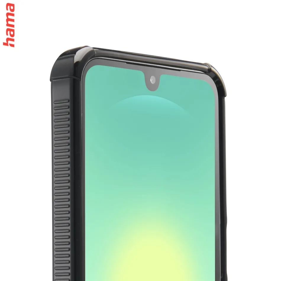 Hama čierny kryt na Samsung Galaxy A27 5G, Extreme Protect, D3O