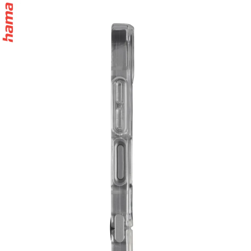 Hama priehľadný kryt na Samsung Galaxy Z Flip8, Always Clear