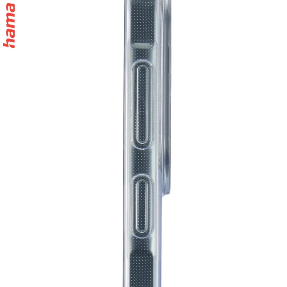 Hama priehľadný kryt na Samsung Galaxy A37 5G, Always Clear