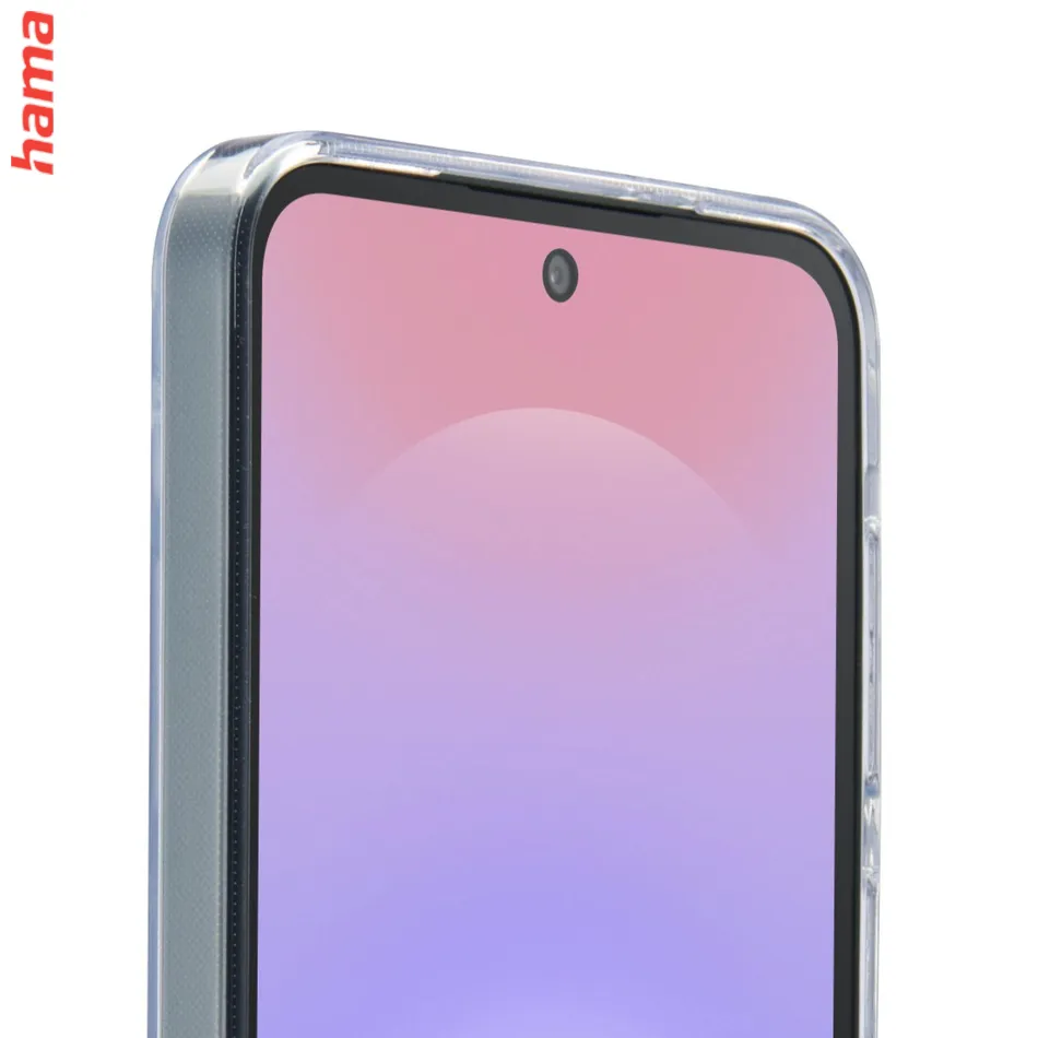 Hama priehľadný kryt na Samsung Galaxy A37 5G, Always Clear