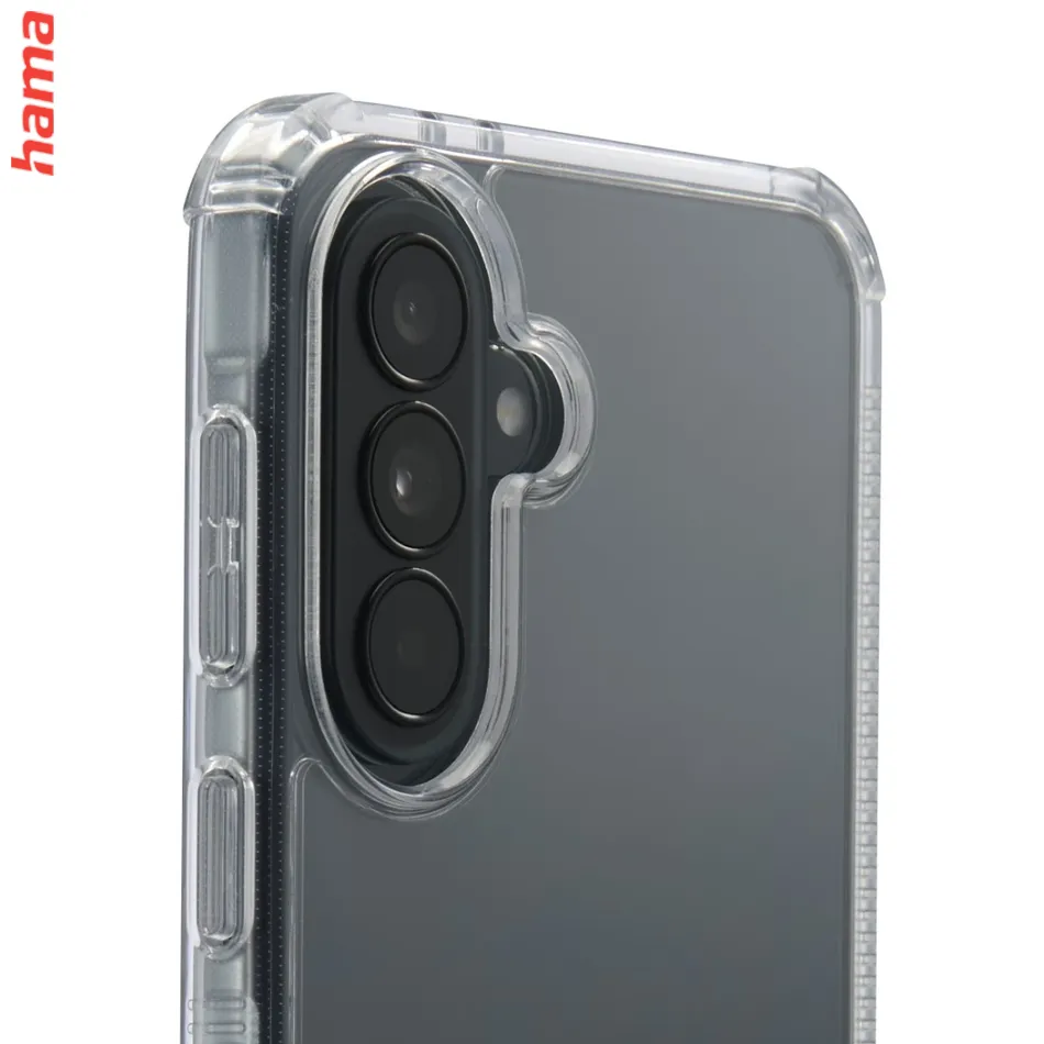 Hama priehľadný kryt na Samsung Galaxy A37 5G, Extreme Protect, D3O