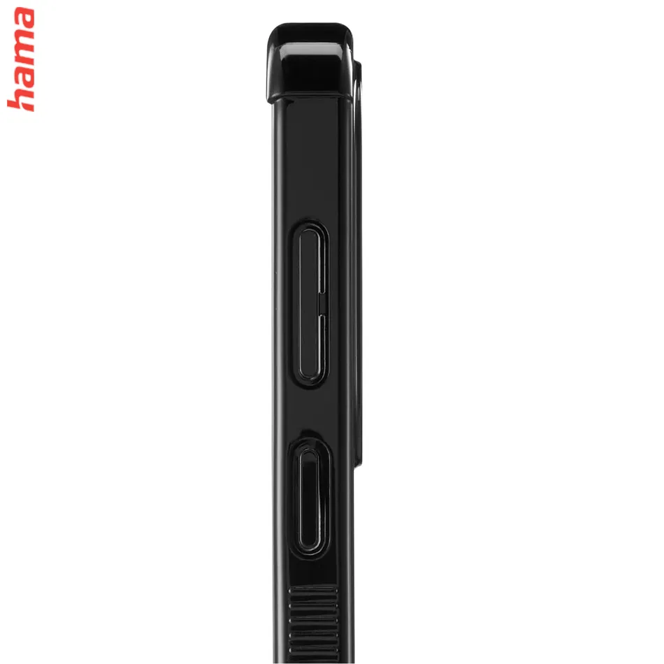 Hama čierny kryt na Samsung Galaxy A37 5G, Extreme Protect, D3O