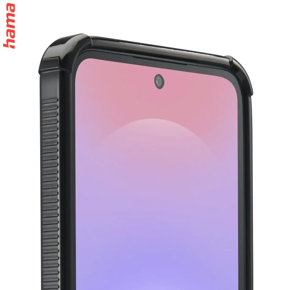 Hama čierny kryt na Samsung Galaxy A37 5G, Extreme Protect, D3O