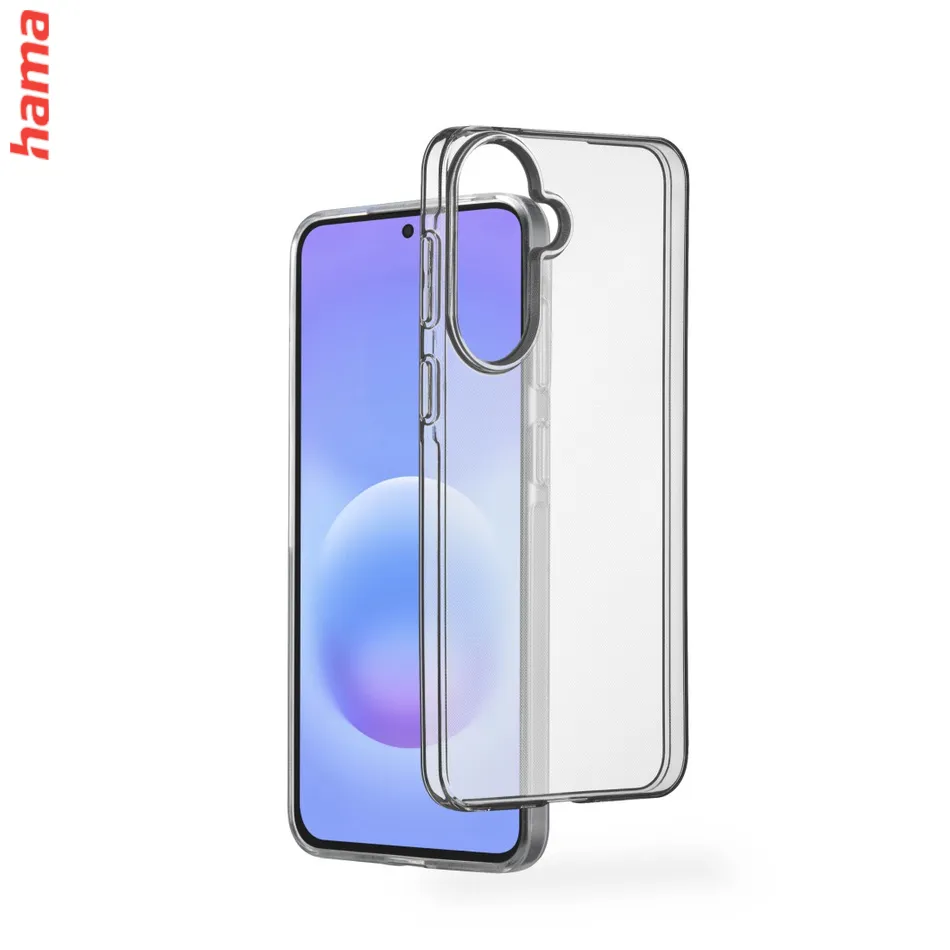 Hama priehľadný obal na Samsung Galaxy A57 5G, Always Clear