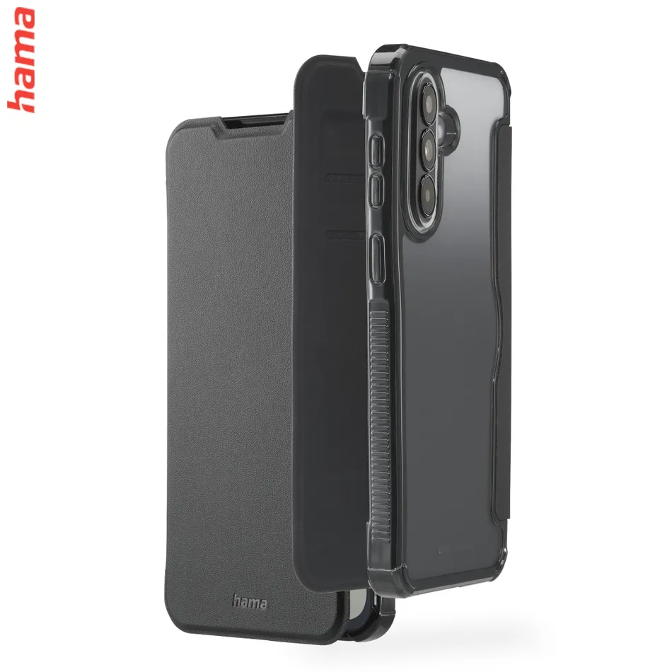 Hama čierne puzdro na mobil Samsung Galaxy A37 5G, Extreme Protect, D3O