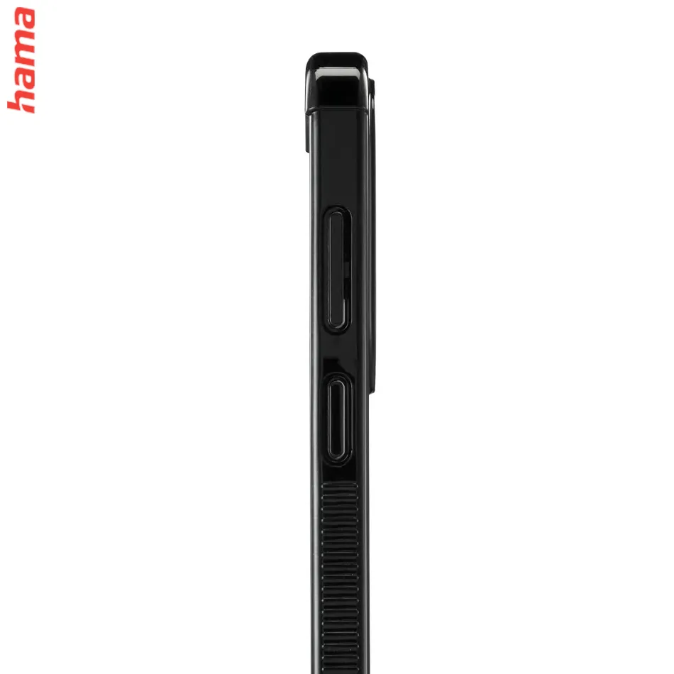 Hama čierny kryt na Samsung Galaxy A57 5G, Extreme Protect, D3O
