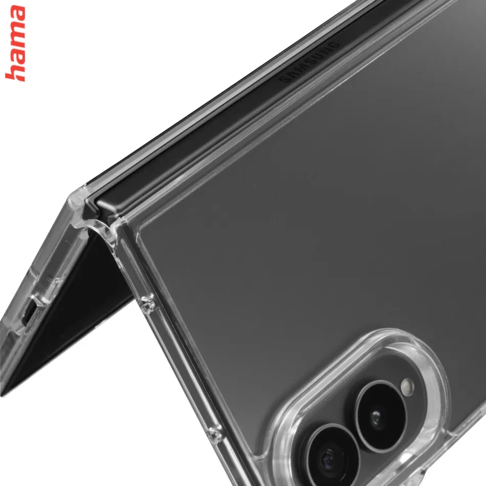 Hama priehľadný kryt na Samsung Galaxy Z Fold8, Always Clear