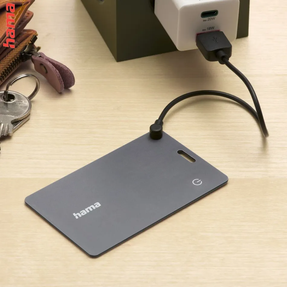 Hama Bluetooth lokalizátor v tvare karty, Android a Apple