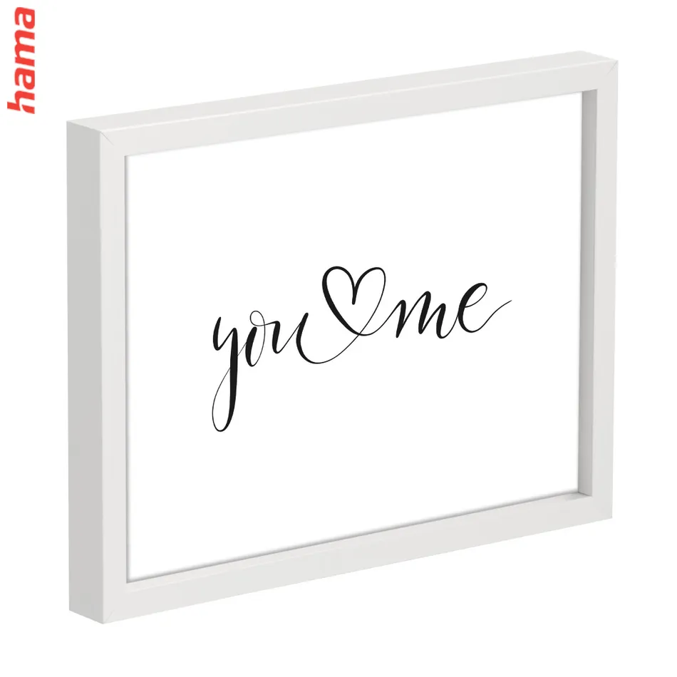 Hama fotorámiky na stenu Mix & Match 15x20 cm, balenie 8 ks