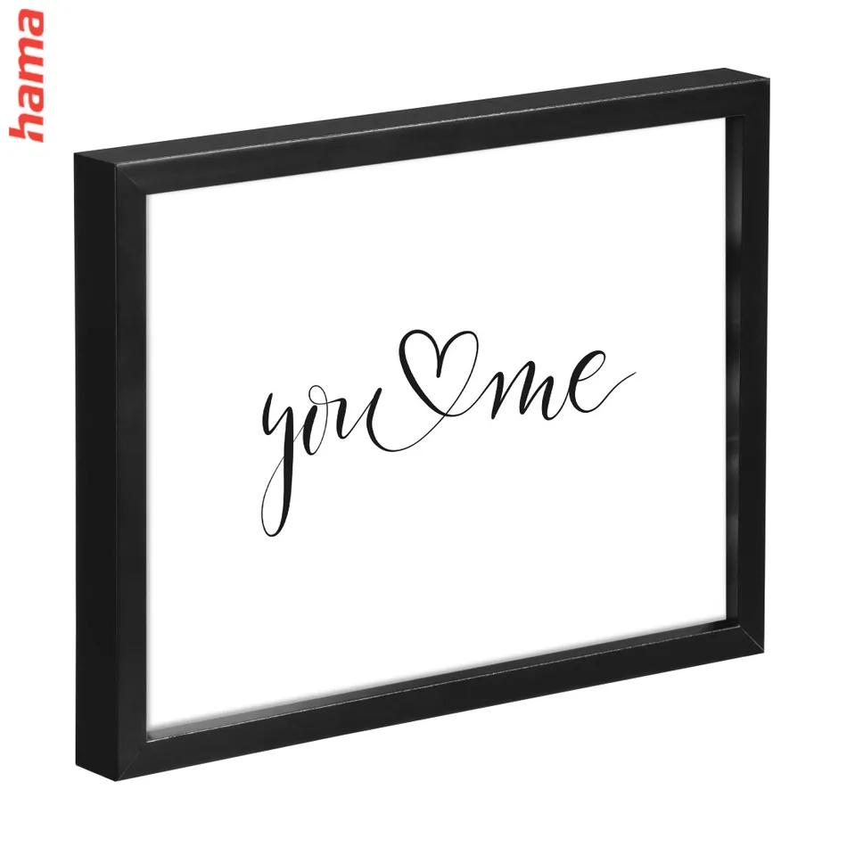 Hama fotorámiky na stenu Mix & Match 15x20 cm, balenie 8 ks