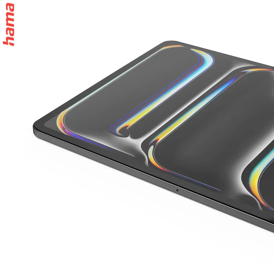Hama sklo na iPad Pro 11 palcov, 2025/2024, Premium