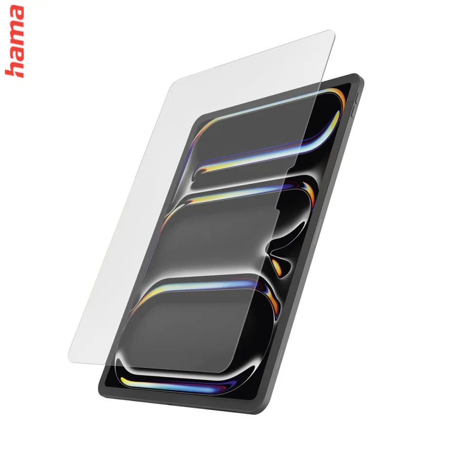 Hama ochranné sklo na tablet iPad Pro 13 palcov, 2025/2024